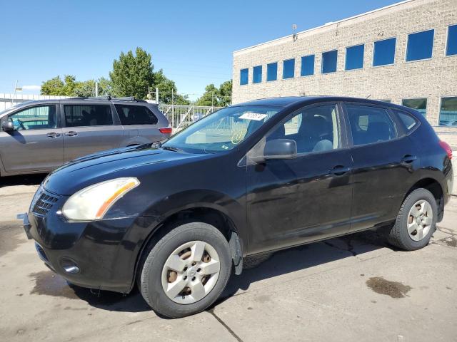 nissan rogue s 2009 jn8as58v19w448385