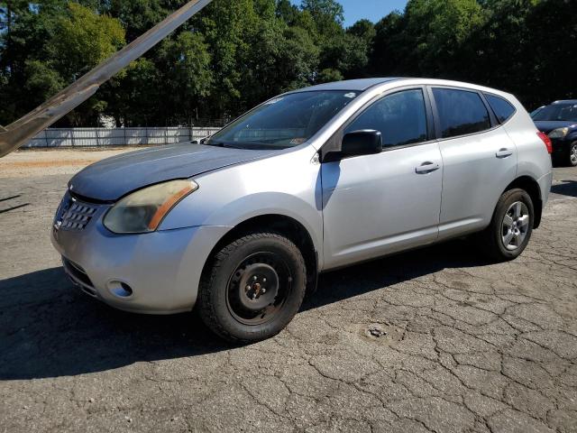 nissan rogue s 2009 jn8as58v19w448872