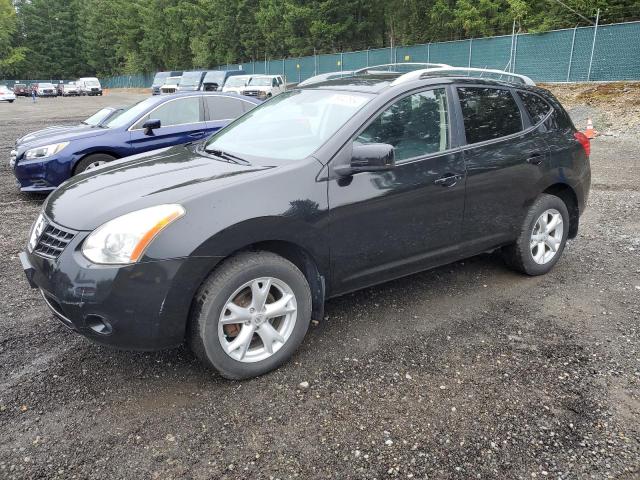 nissan rogue s 2008 jn8as58v28w103770