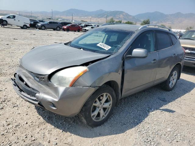 nissan rogue 2008 jn8as58v28w125638