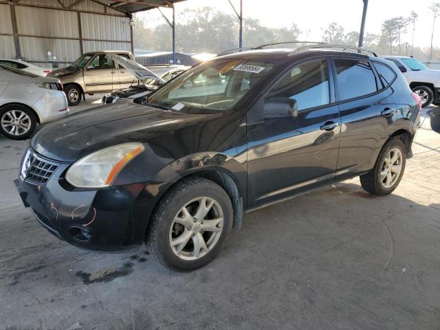 nissan rogue s 2008 jn8as58v28w127079