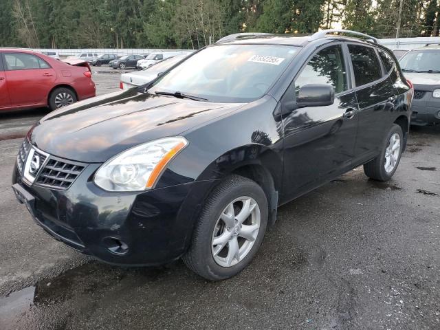 nissan rogue s 2008 jn8as58v28w127633