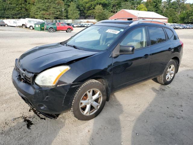 nissan rogue s 2008 jn8as58v28w137059