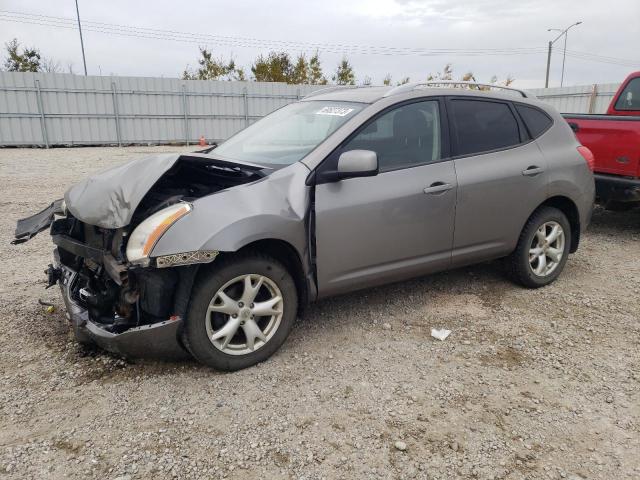 nissan rogue s 2008 jn8as58v28w142813