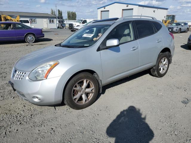 nissan rogue s 2008 jn8as58v28w400344