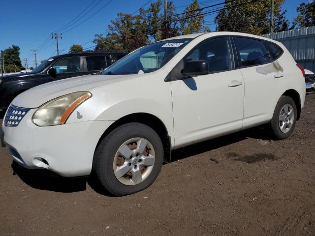 nissan rogue s 2008 jn8as58v28w407908