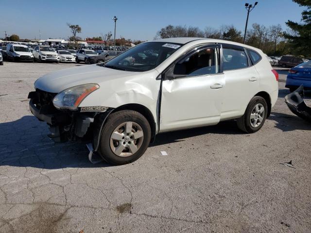 nissan rogue s 2009 jn8as58v29w176090