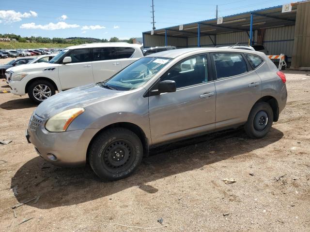 nissan rogue s 2009 jn8as58v29w178258