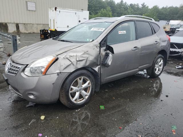 nissan rogue 2009 jn8as58v29w190216