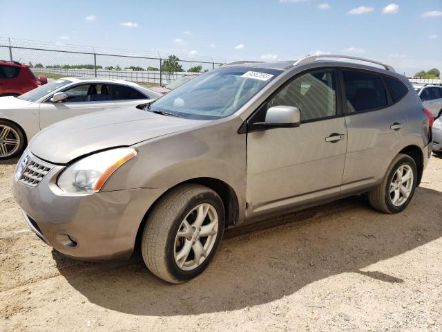 nissan rogue s 2009 jn8as58v29w193701