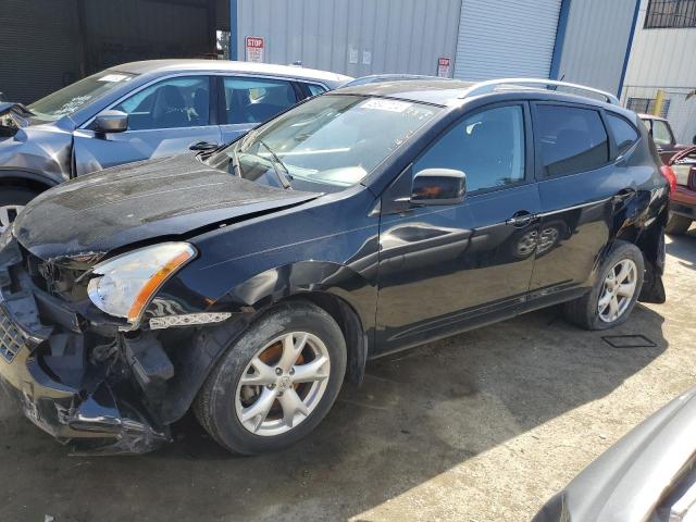 nissan rogue 2009 jn8as58v29w431708