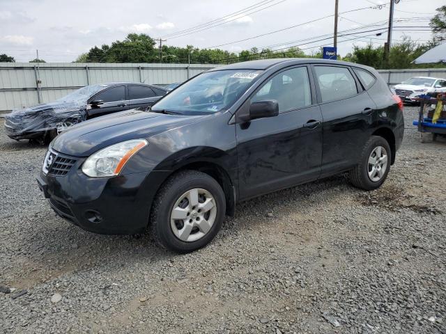 nissan rogue 2009 jn8as58v29w440568