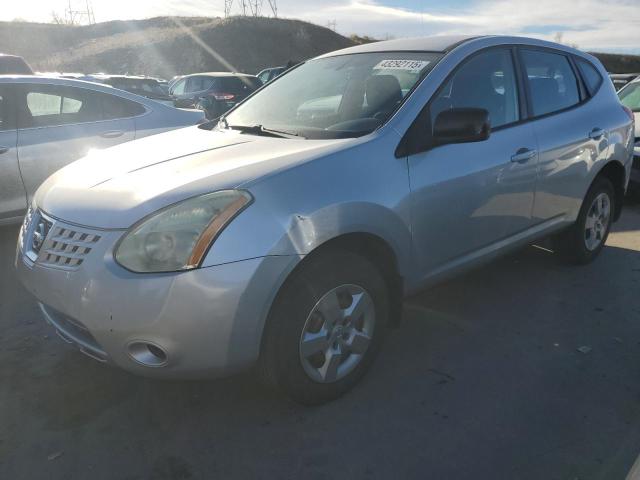 nissan rogue s 2009 jn8as58v29w443471