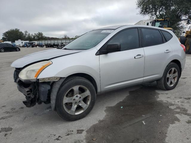 nissan rogue s 2009 jn8as58v29w449982