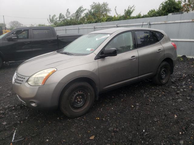 nissan rogue s 2008 jn8as58v38w106984