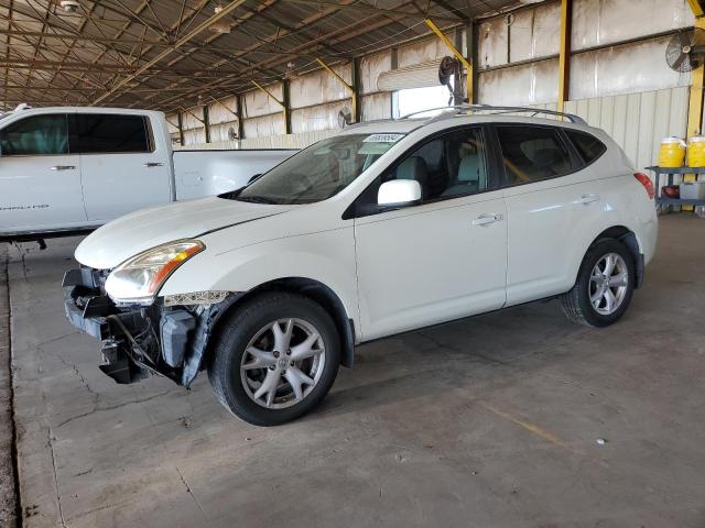 nissan rogue s 2008 jn8as58v38w401731