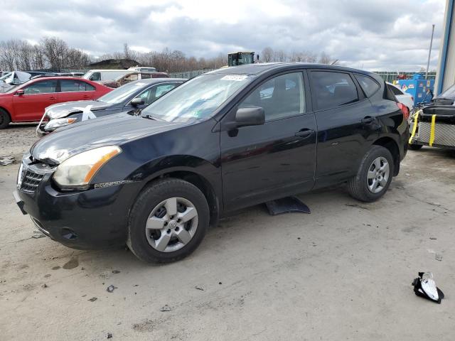 nissan rogue s 2008 jn8as58v38w403947