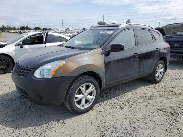 nissan rogue 2008 jn8as58v38w406900