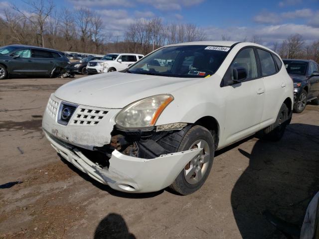 nissan rogue 2008 jn8as58v38w409666