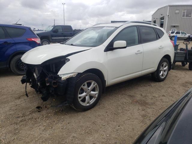 nissan rogue s 2009 jn8as58v39w169939