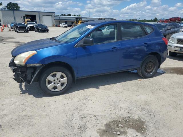 nissan rogue 2009 jn8as58v39w175398