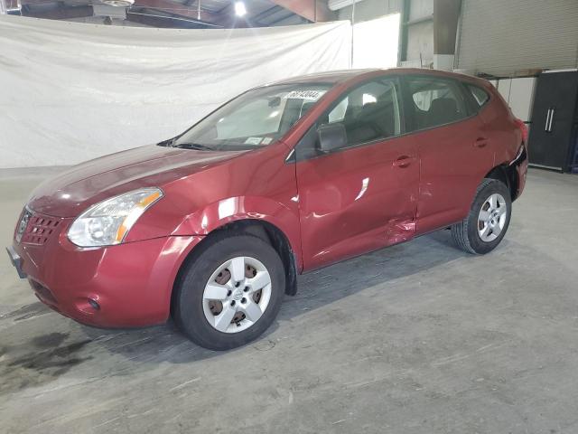 nissan rogue s 2009 jn8as58v39w189365