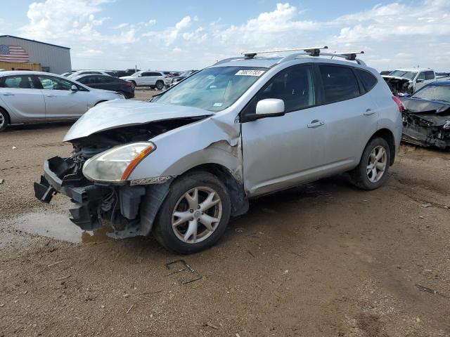 nissan rogue s 2009 jn8as58v39w436108