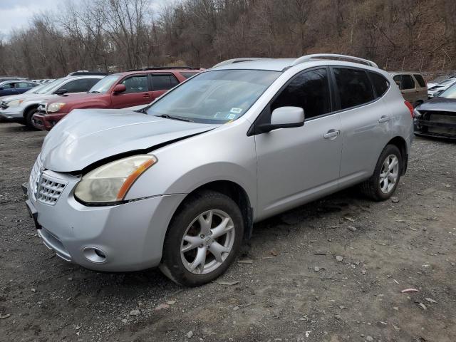 nissan rogue s 2008 jn8as58v48w106993