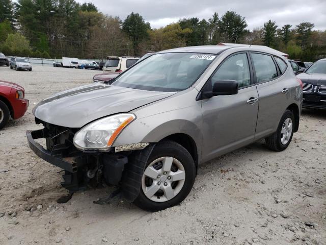 nissan rogue s 2008 jn8as58v48w110039