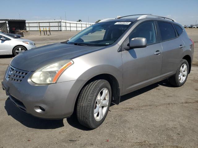 nissan rogue s 2008 jn8as58v48w118674