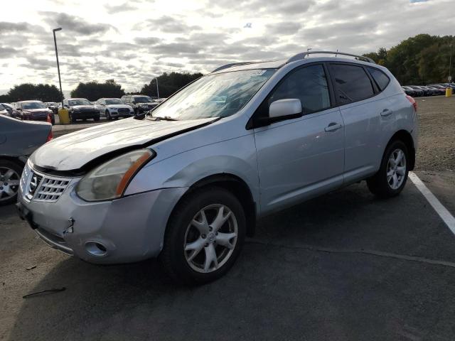 nissan rogue s 2008 jn8as58v48w124040