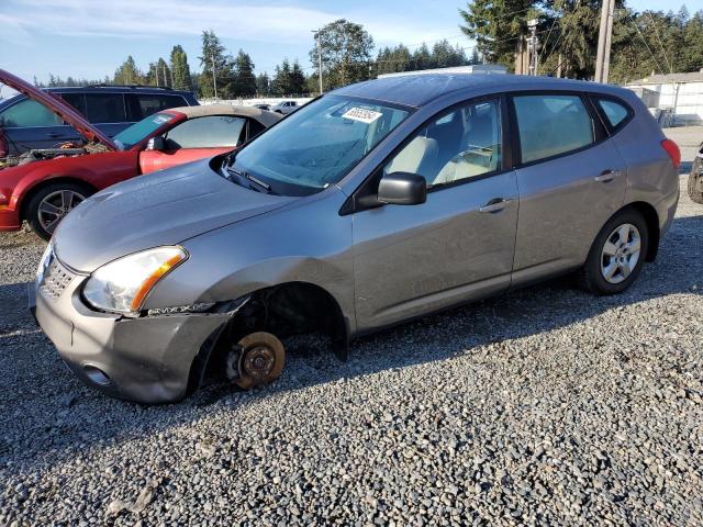 nissan rogue s 2008 jn8as58v48w127505