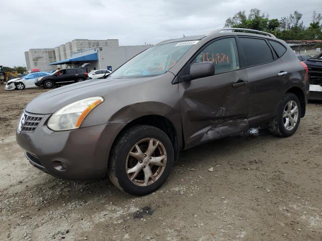 nissan rogue 2008 jn8as58v48w135121