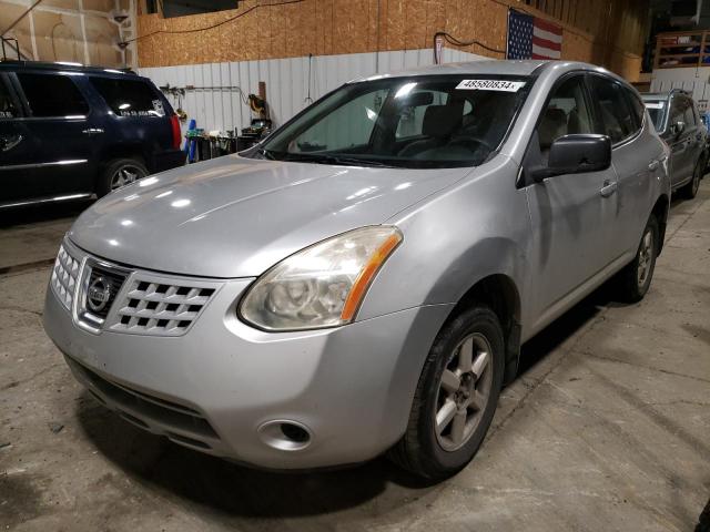 nissan rogue 2008 jn8as58v48w136740