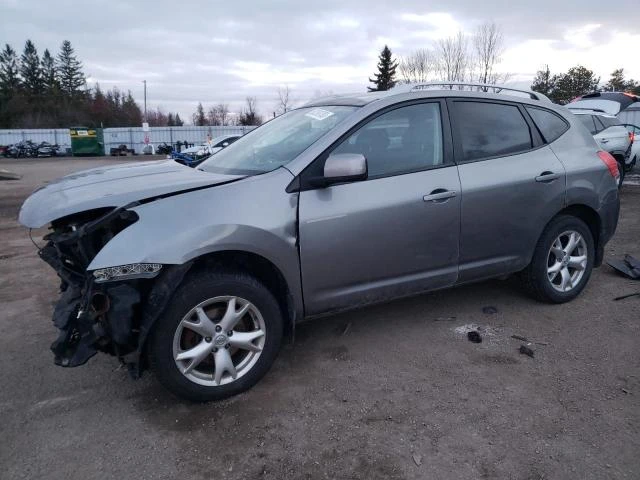 nissan rogue s 2008 jn8as58v48w140027