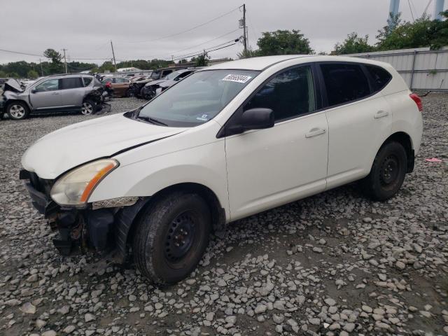 nissan rogue 2009 jn8as58v49w167410