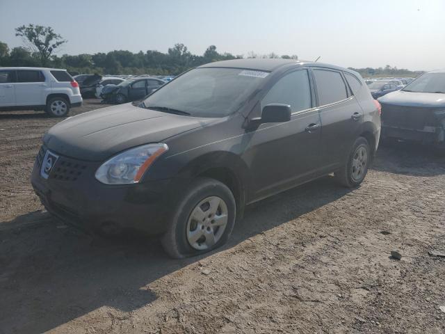 nissan rogue s 2009 jn8as58v49w177936