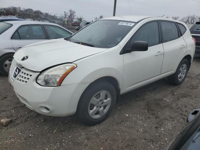 nissan rogue 2009 jn8as58v49w182425