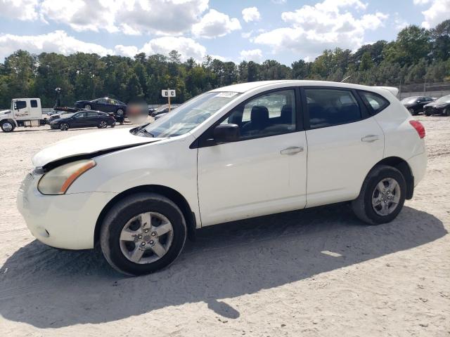 nissan rogue s 2009 jn8as58v49w183624