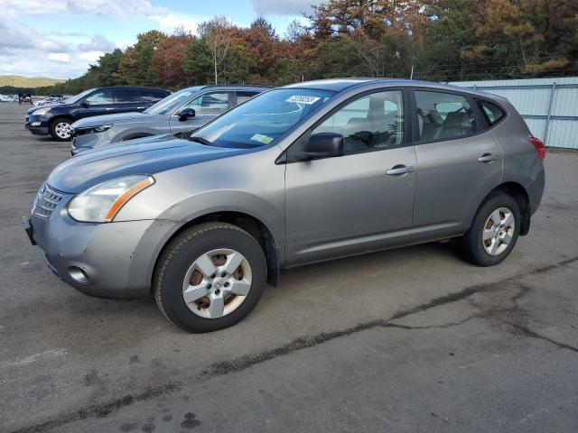 nissan rogue 2009 jn8as58v49w184529