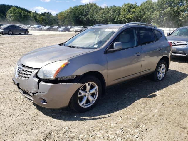 nissan rogue s 2009 jn8as58v49w431421