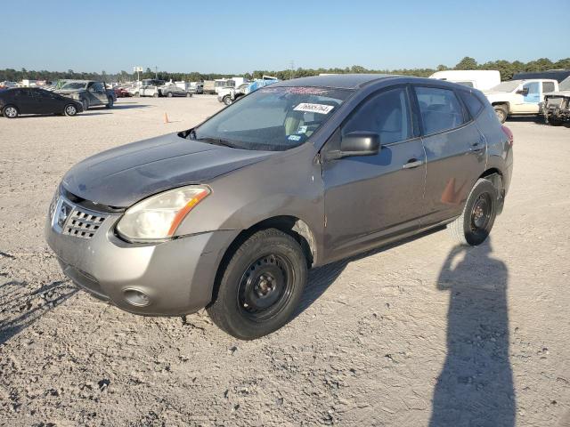 nissan rogue s 2009 jn8as58v49w439194