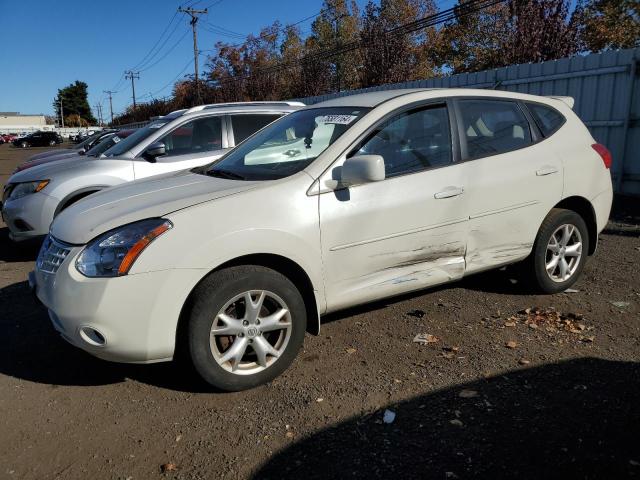 nissan rogue s 2009 jn8as58v49w447313