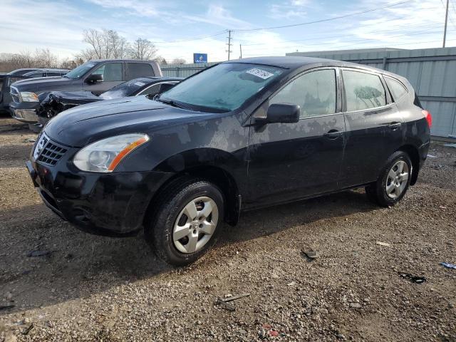 nissan rogue s 2009 jn8as58v49w449224