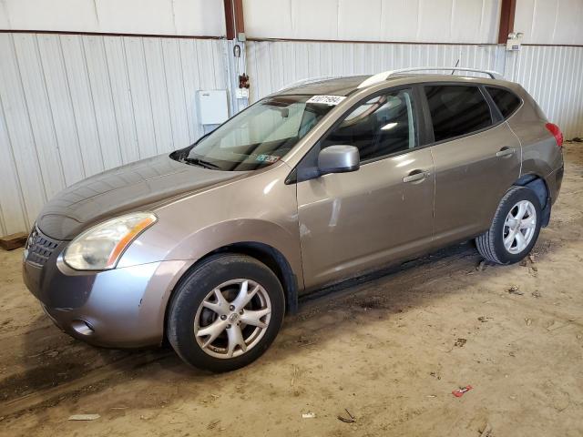 nissan rogue 2008 jn8as58v58w106677