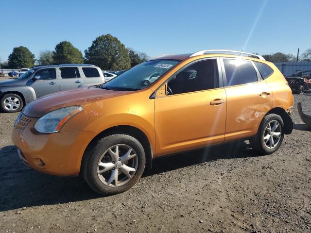 nissan rogue s 2008 jn8as58v58w107070