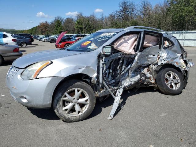 nissan rogue s 2008 jn8as58v58w109238