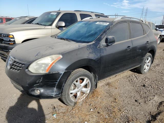 nissan rogue s 2008 jn8as58v58w118375