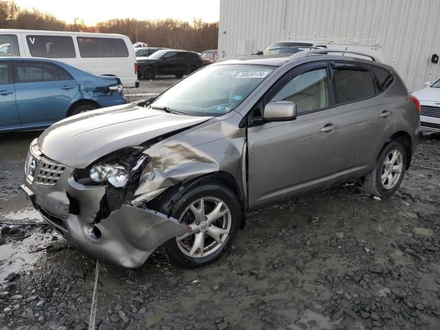 nissan rogue s 2008 jn8as58v58w130185