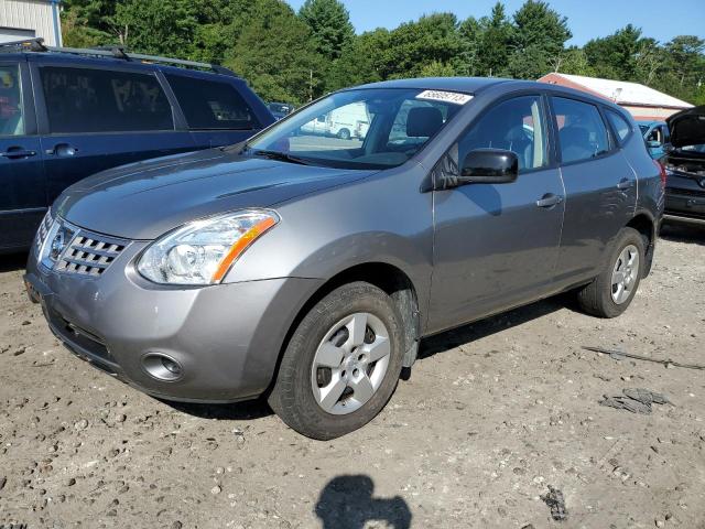 nissan rogue s 2008 jn8as58v58w140215